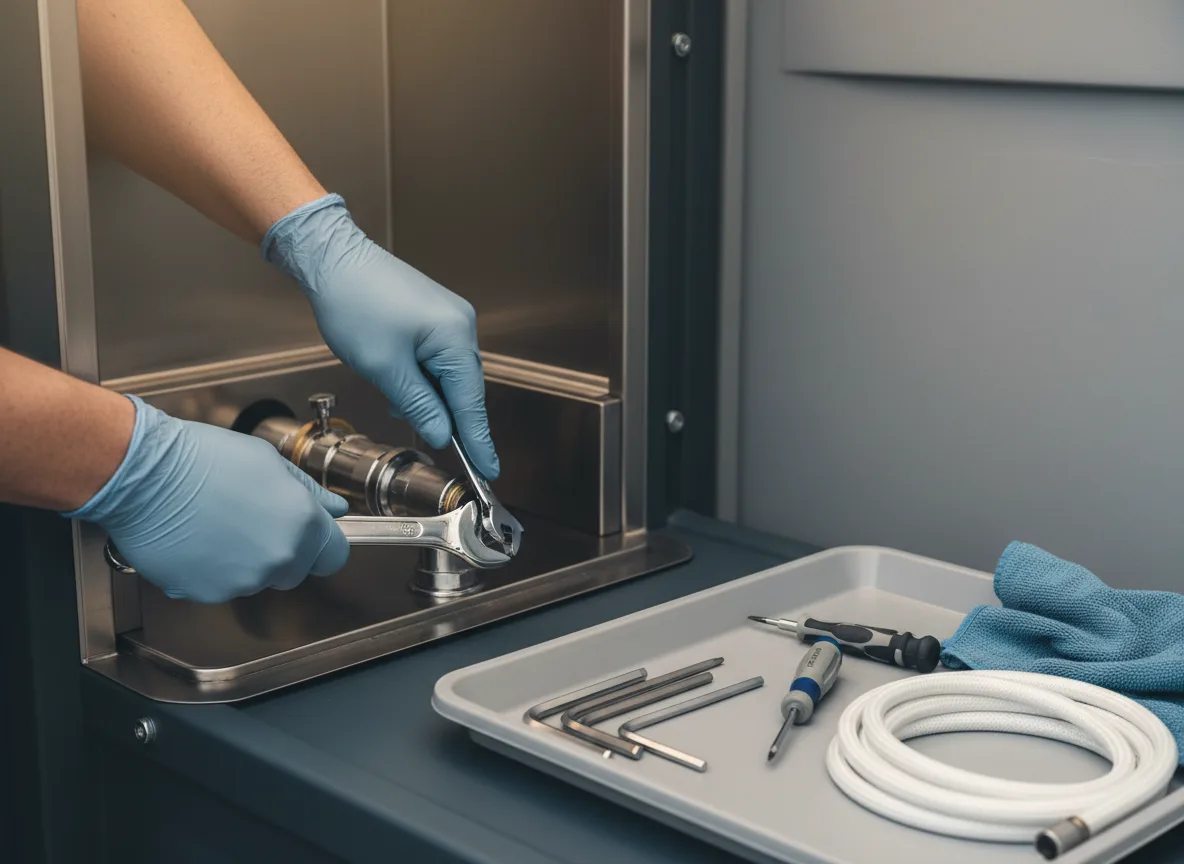 Why choose Portable Toilet Rental in Jeffrey, WV